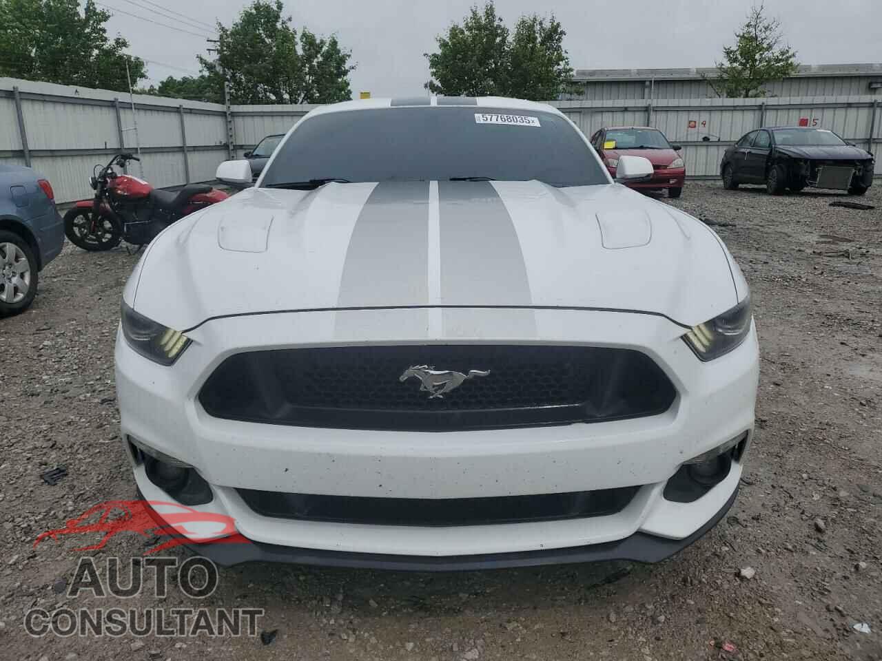 FORD MUSTANG 2017 - 1FA6P8CF9H5316263