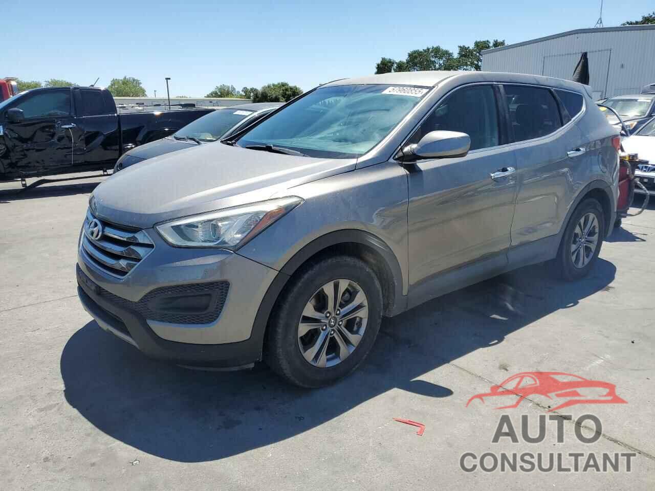HYUNDAI SANTA FE 2015 - 5XYZT3LB3FG266094