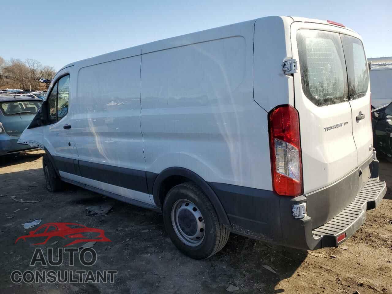 FORD TRANSIT 2015 - 1FTNE1YM7FKA50119