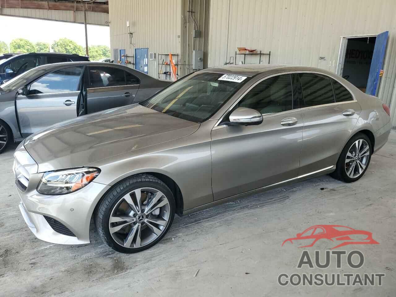 MERCEDES-BENZ C-CLASS 2020 - W1KWF8DB4LR574299