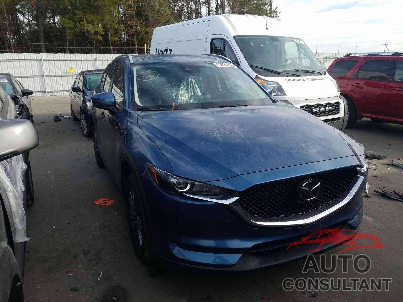 MAZDA CX-5 2019 - JM3KFACM3K1656340