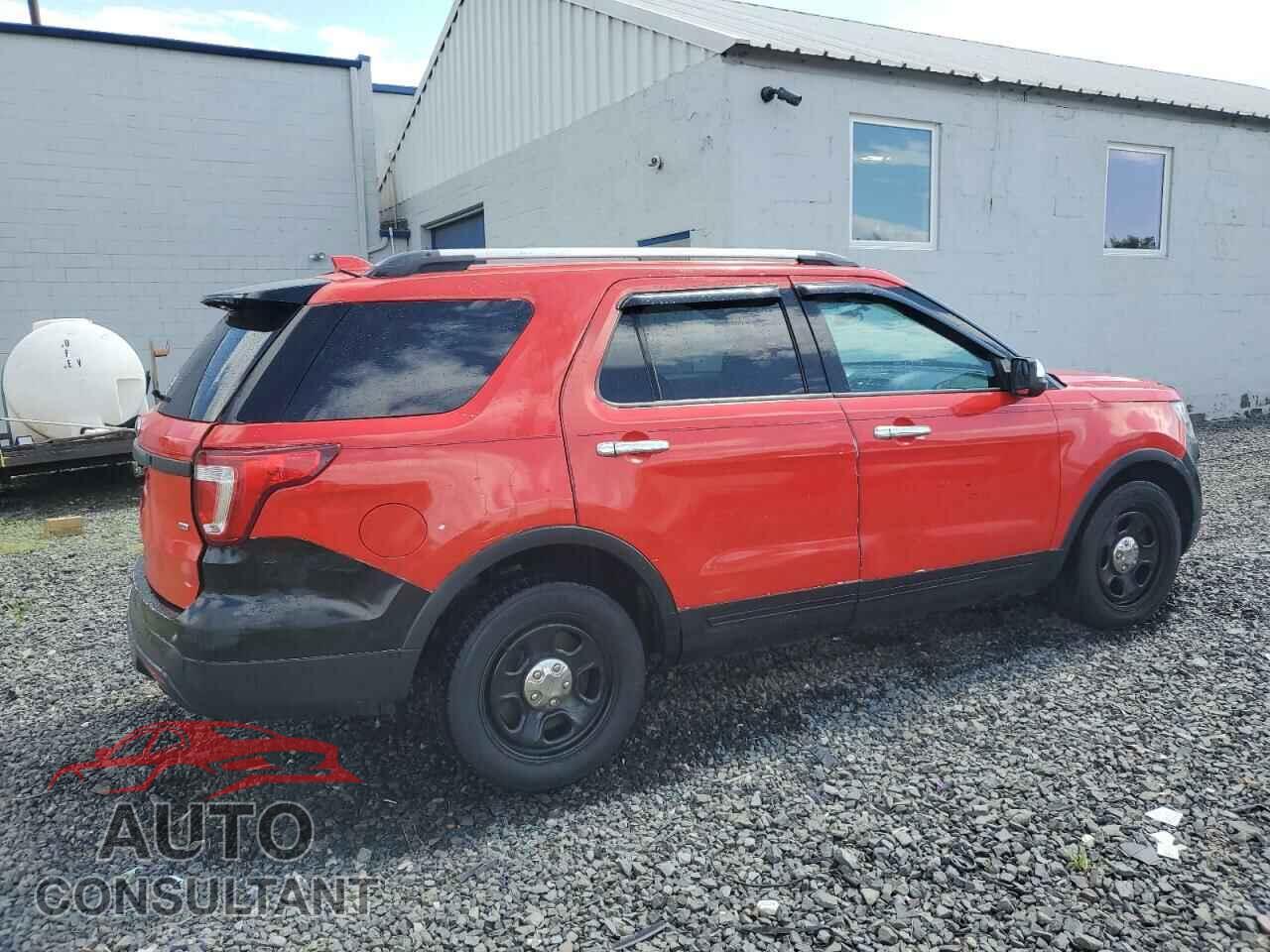 FORD EXPLORER 2017 - 1FM5K8AR9HGC87056