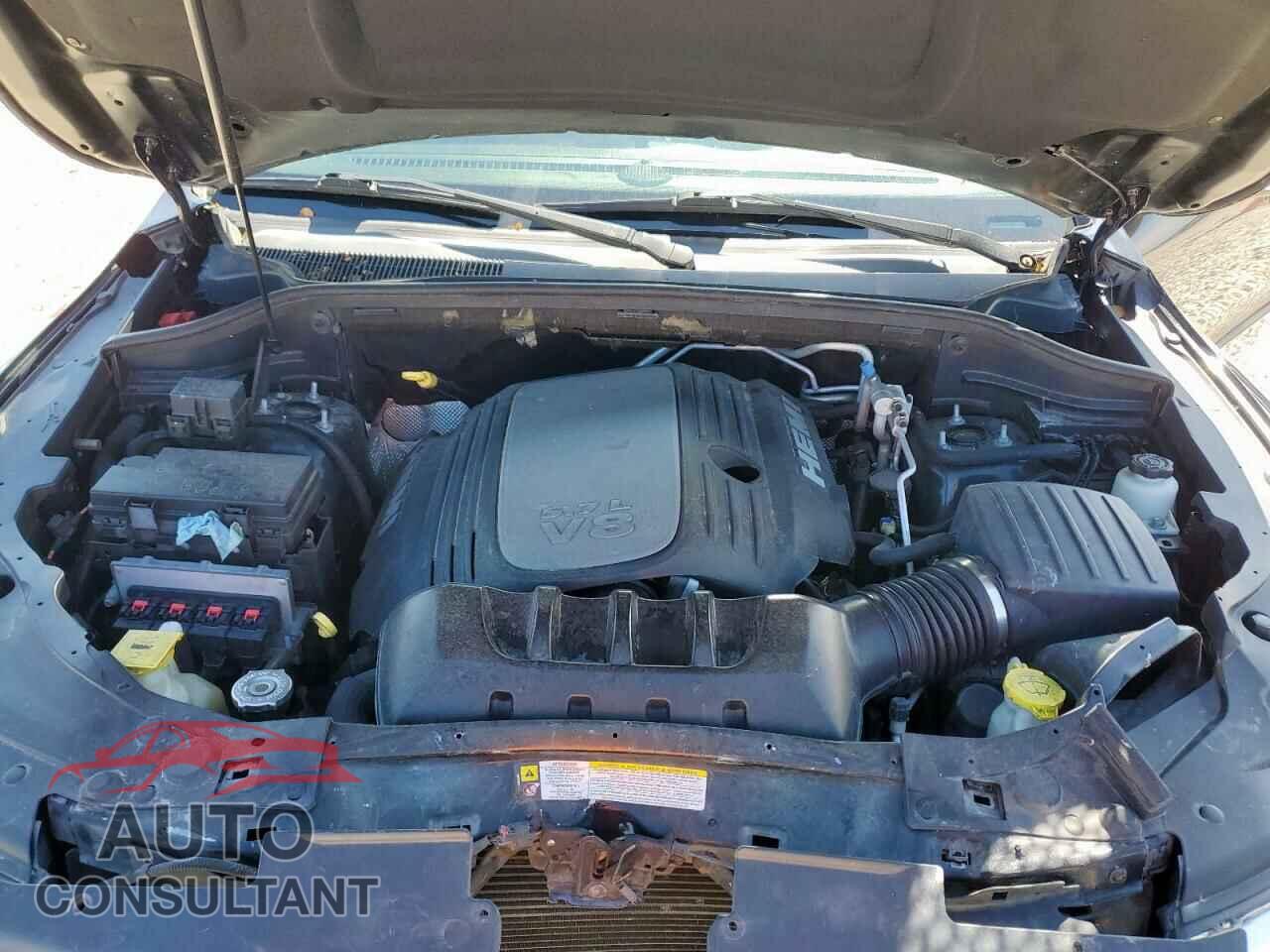 DODGE DURANGO 2011 - 1D4SD5GT7BC613523