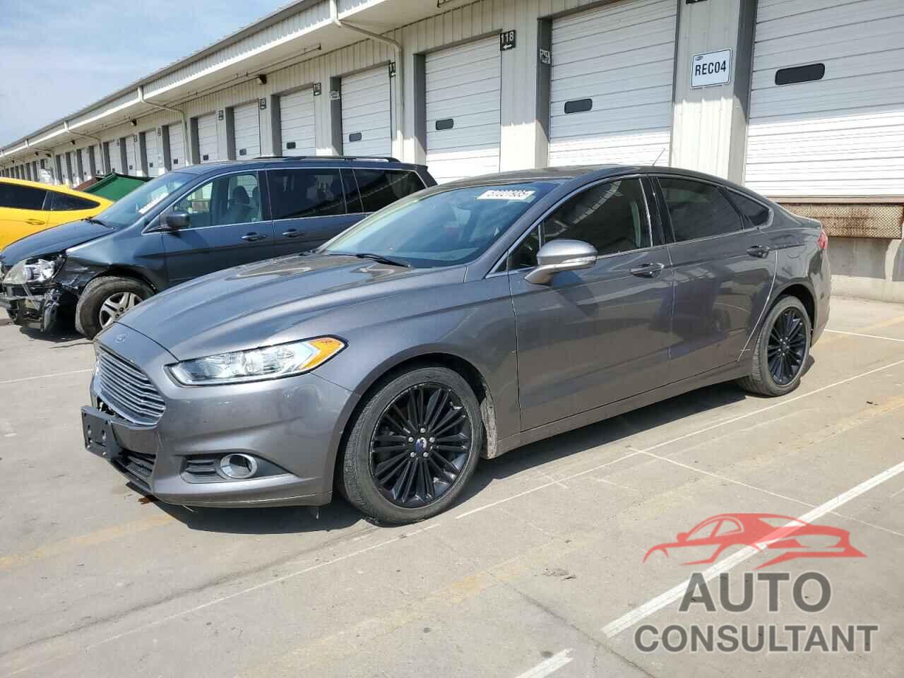 FORD FUSION 2014 - 3FA6P0HD0ER374523