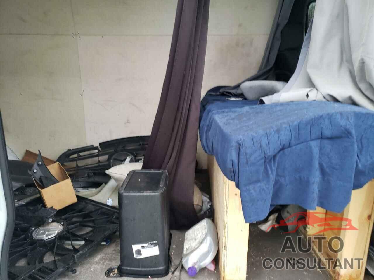 MERCEDES-BENZ SPRINTER 2022 - W1Y40CHY3NT099153