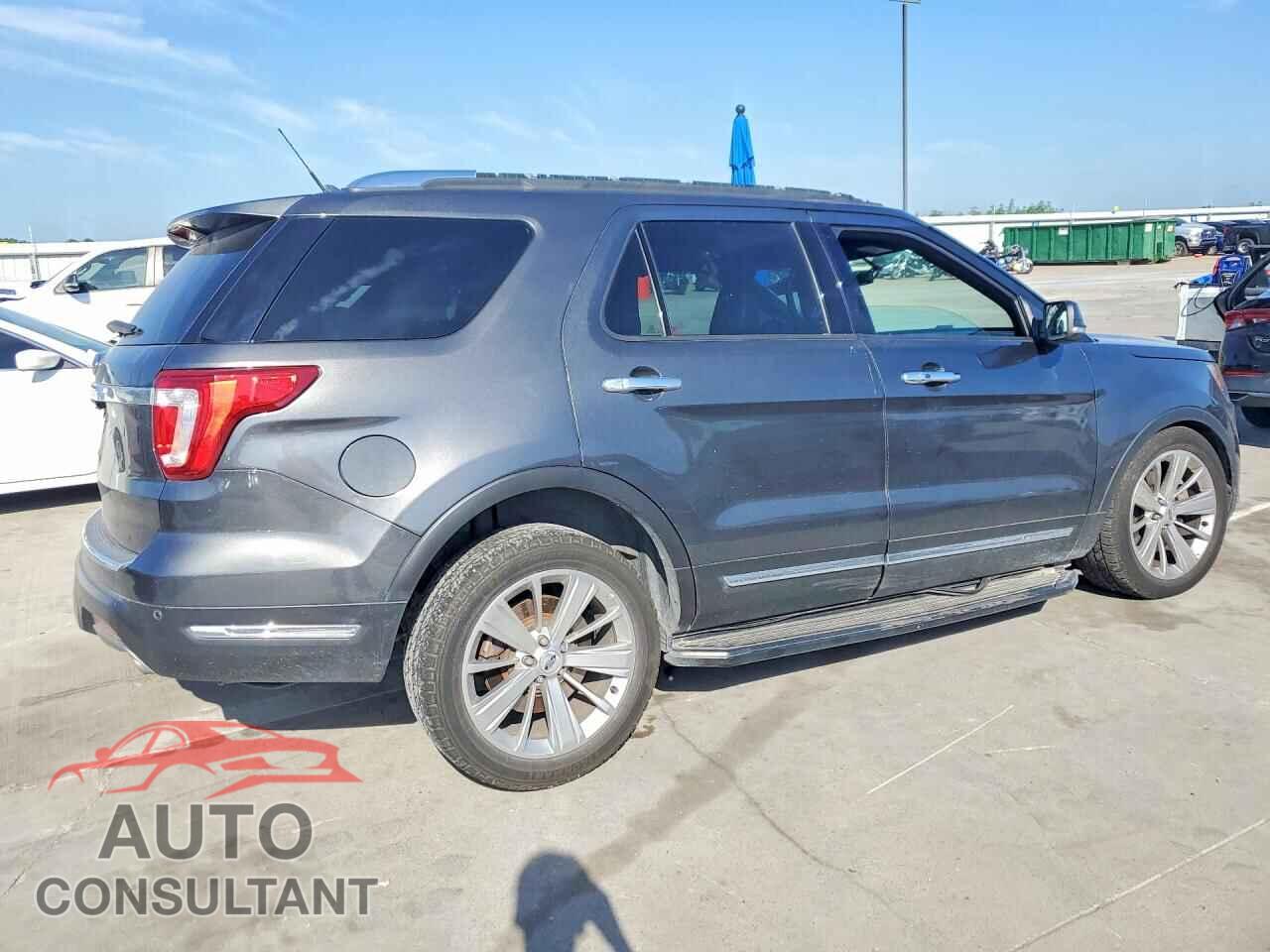FORD EXPLORER 2019 - 1FM5K7F84KGB49362