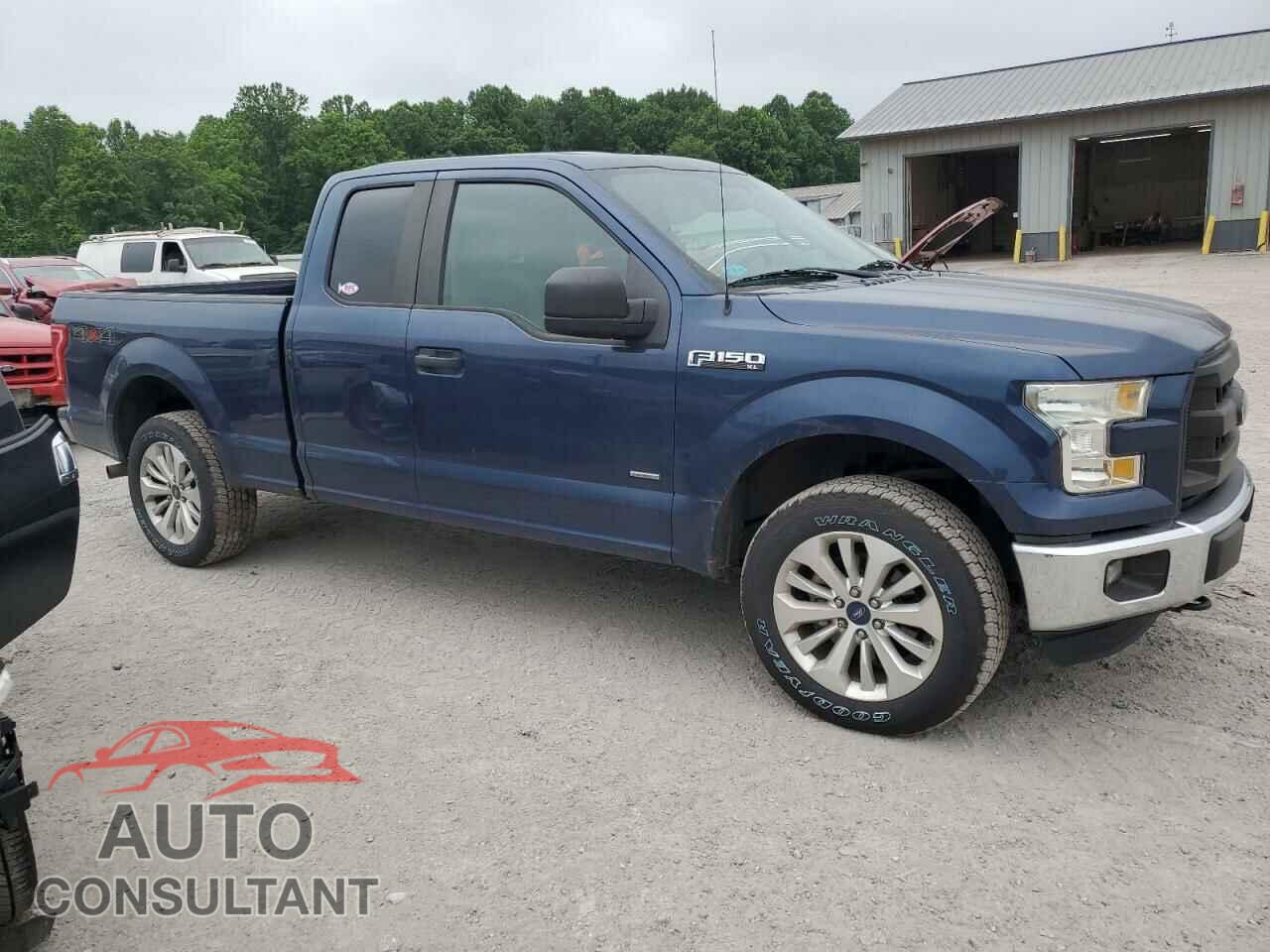 FORD F-150 2016 - 1FTEX1EP3GFD09272