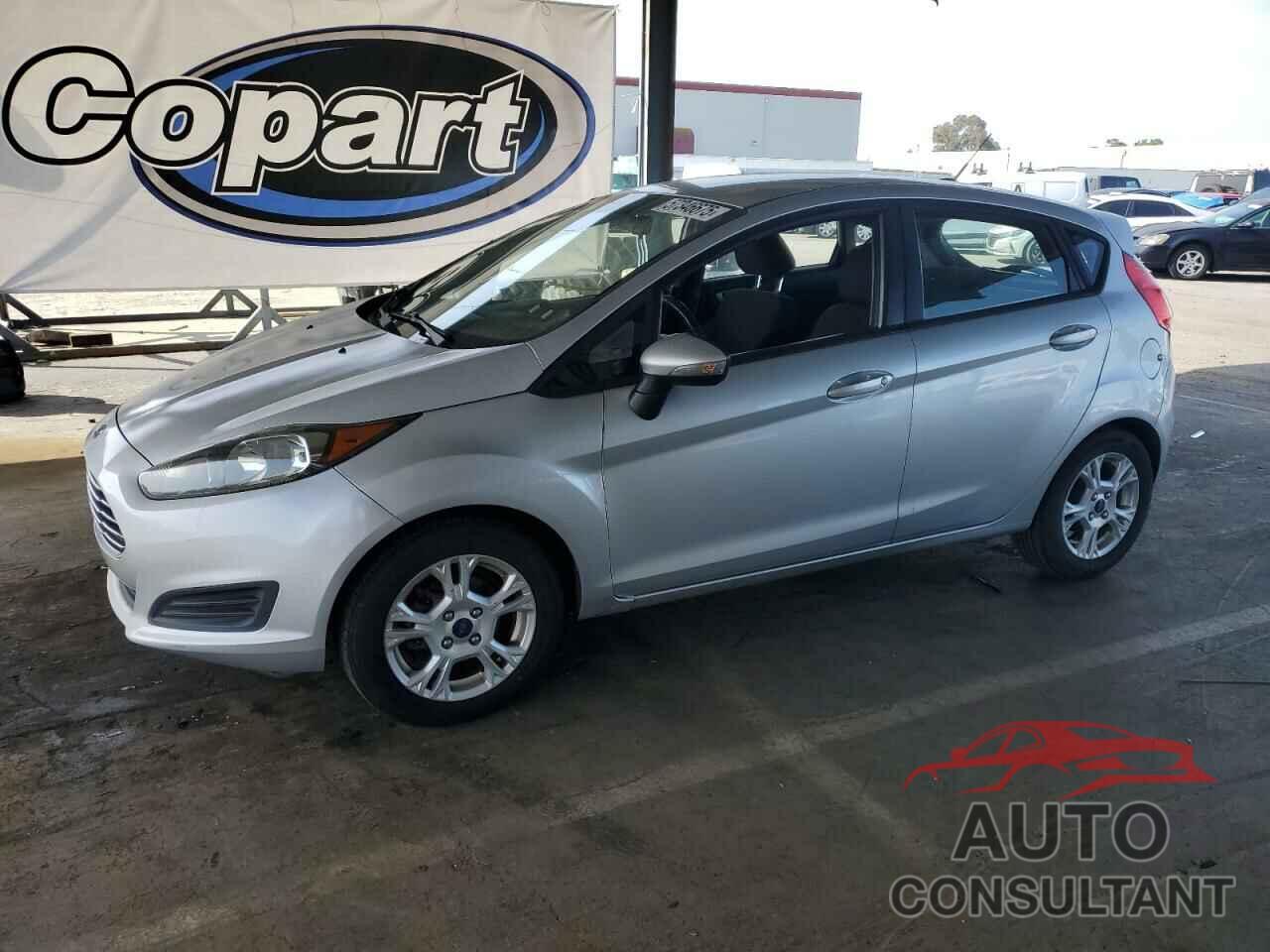 FORD FIESTA 2015 - 3FADP4EJ5FM105683