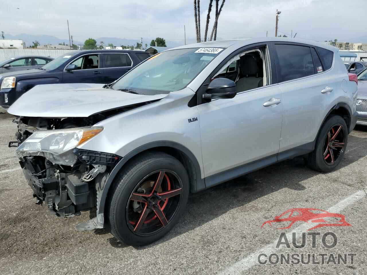 TOYOTA RAV4 2013 - 2T3BFREV4DW088911