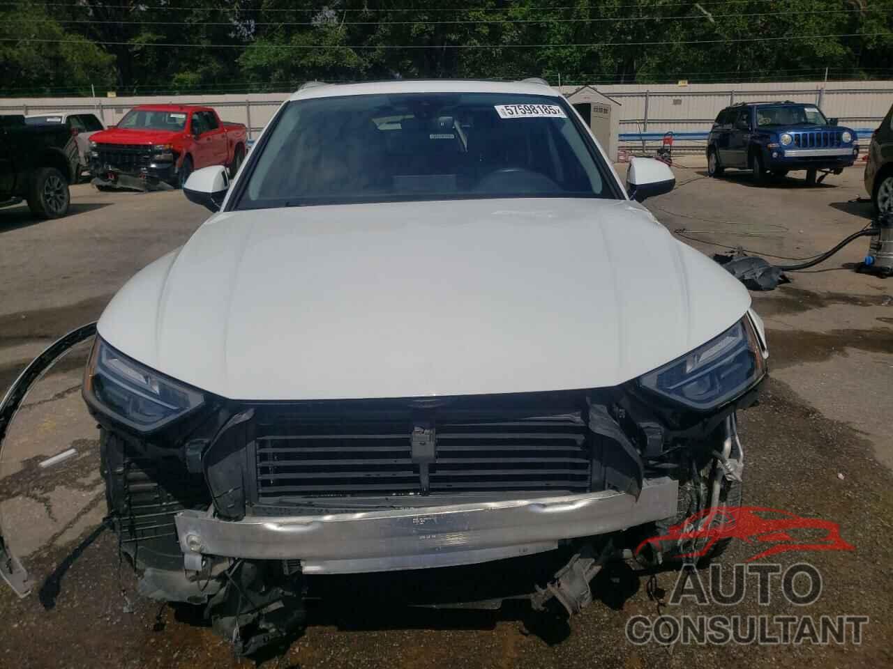 AUDI Q5 2023 - WA1EAAFY1P2062005