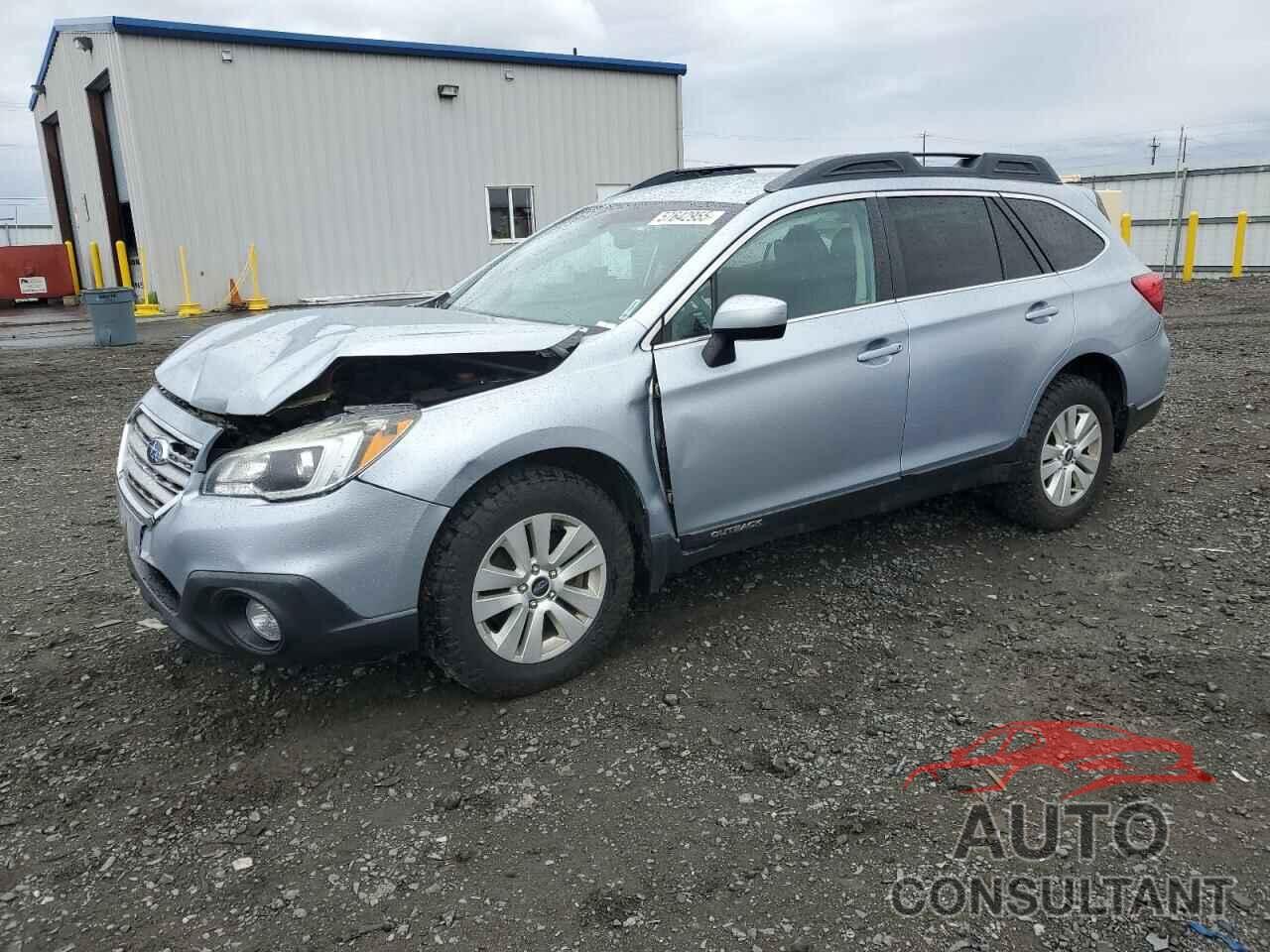 SUBARU OUTBACK 2015 - 4S4BSACC0F3337284