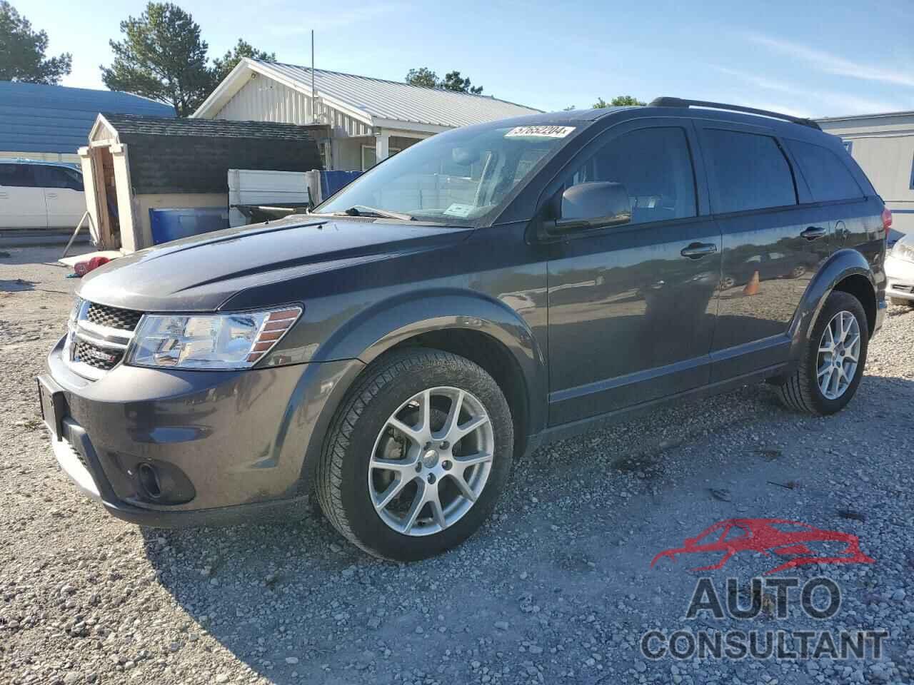 DODGE JOURNEY 2016 - 3C4PDDBG0GT125081