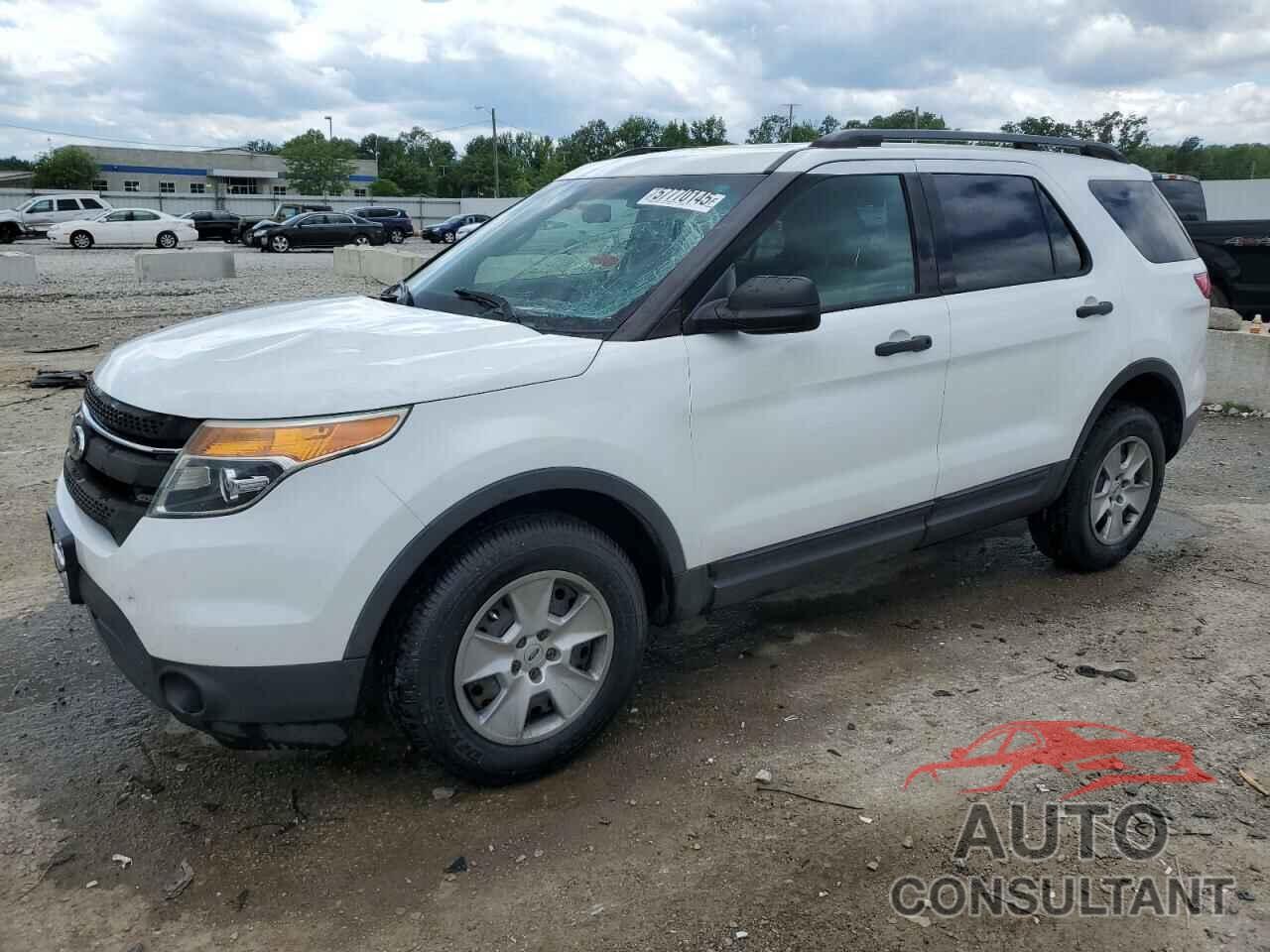 FORD EXPLORER 2014 - 1FM5K8B86EGB80564