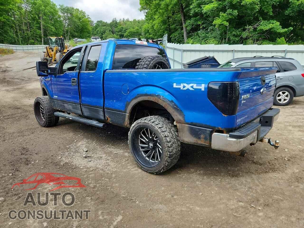 FORD F150 2013 - 1FTFX1ET0DFD43974
