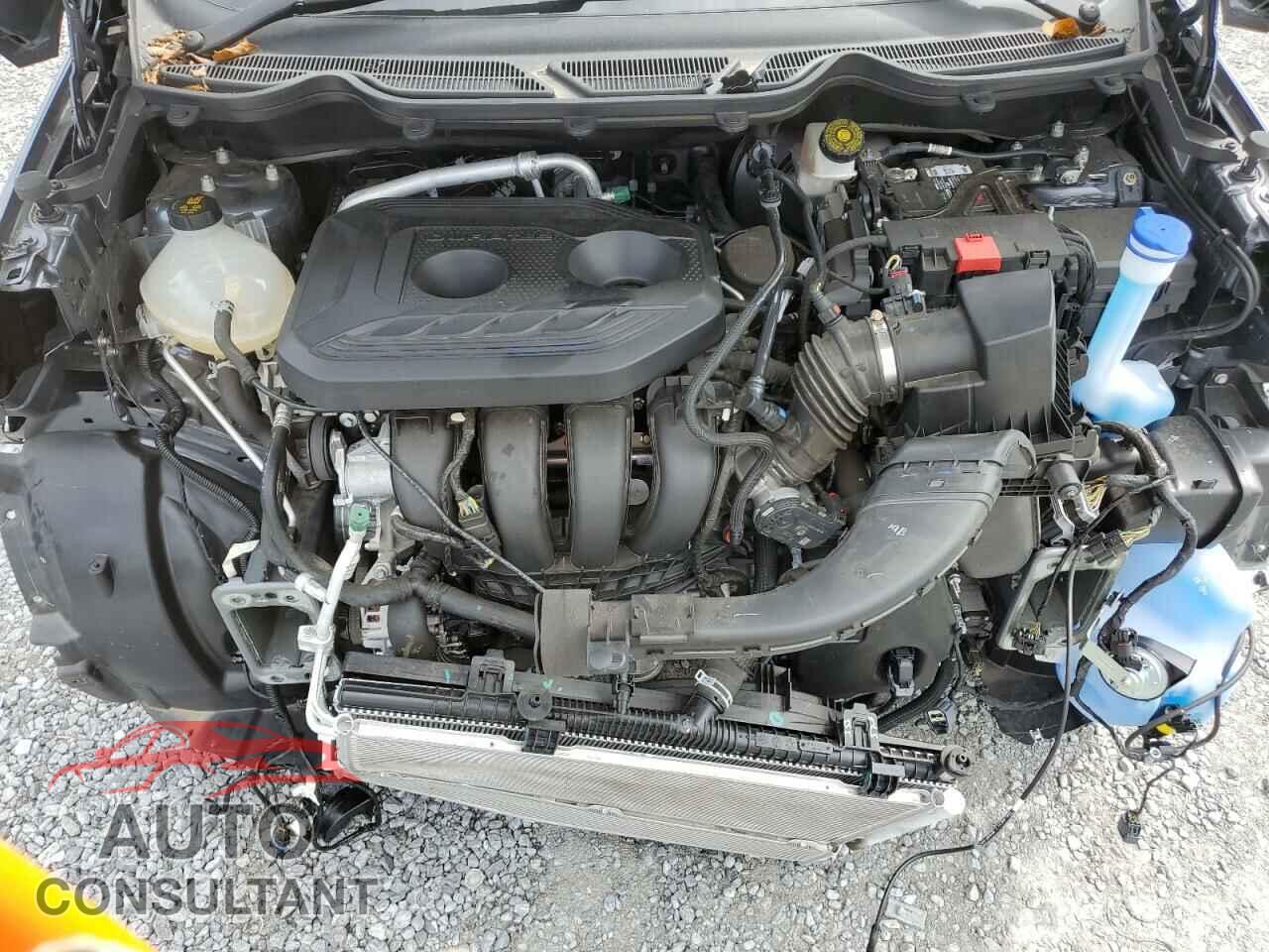 FORD ECOSPORT 2020 - MAJ6S3KL0LC393469