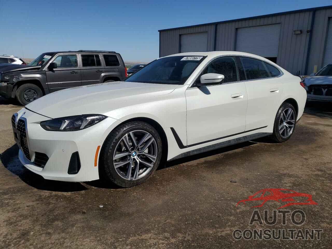 BMW 4 SERIES 2025 - WBA23FB0XSFU06686