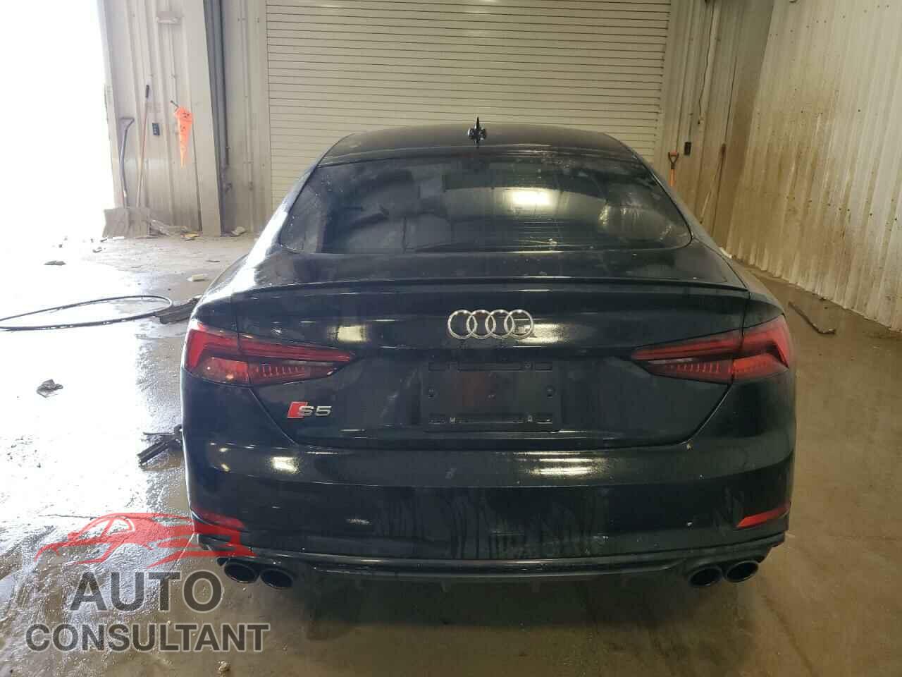 AUDI S5/RS5 2019 - WAUC4CF53KA099235