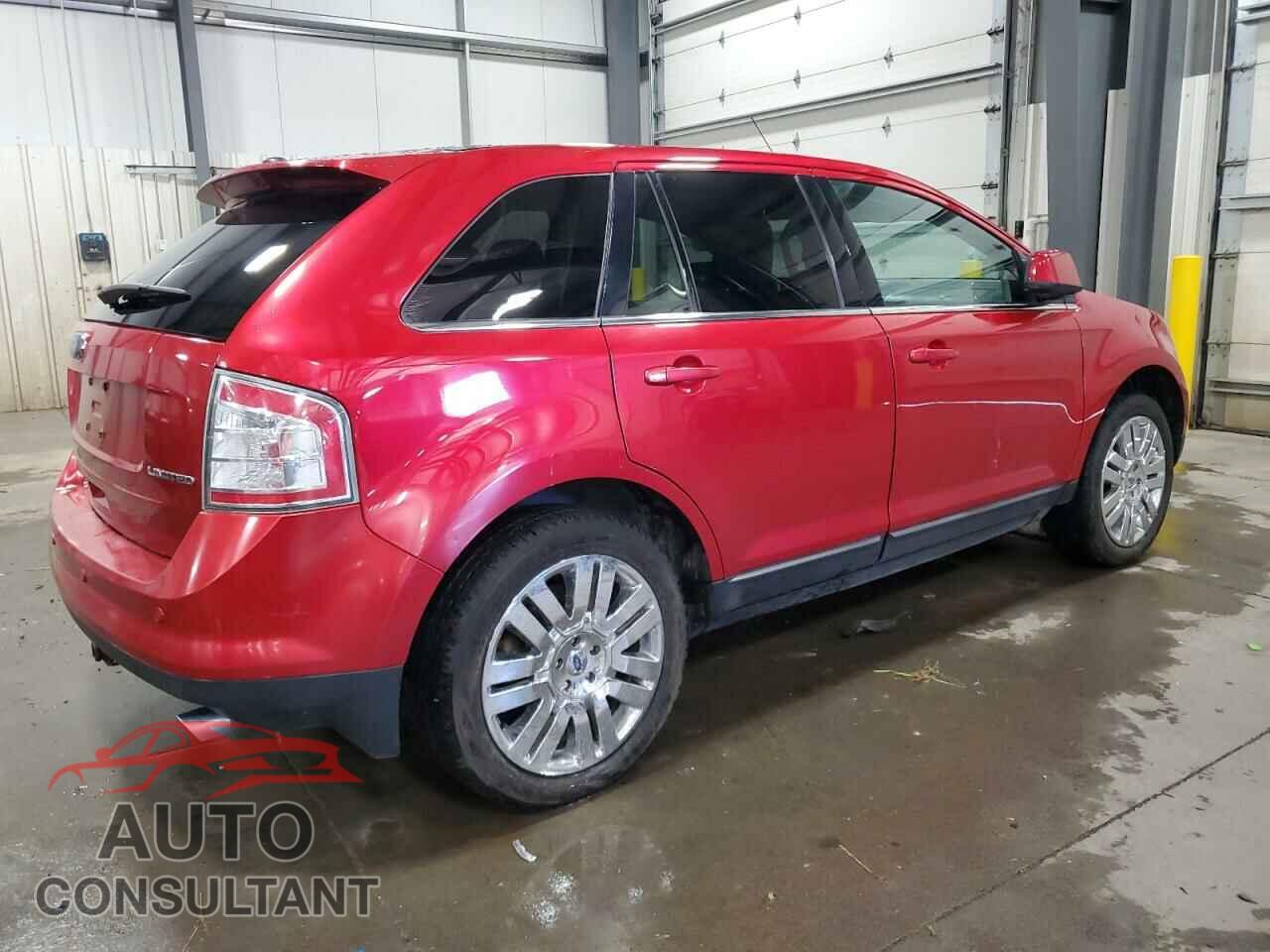 FORD EDGE 2010 - 2FMDK4KC6ABA49029