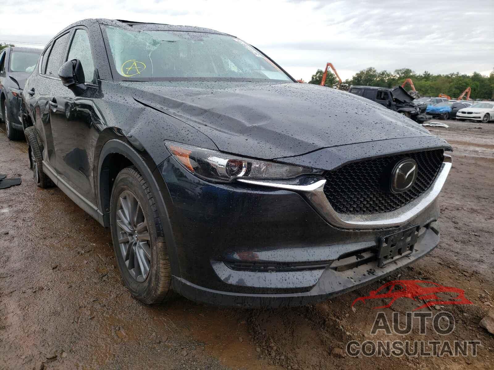 MAZDA CX-5 2020 - JM3KFBCM1L0726530