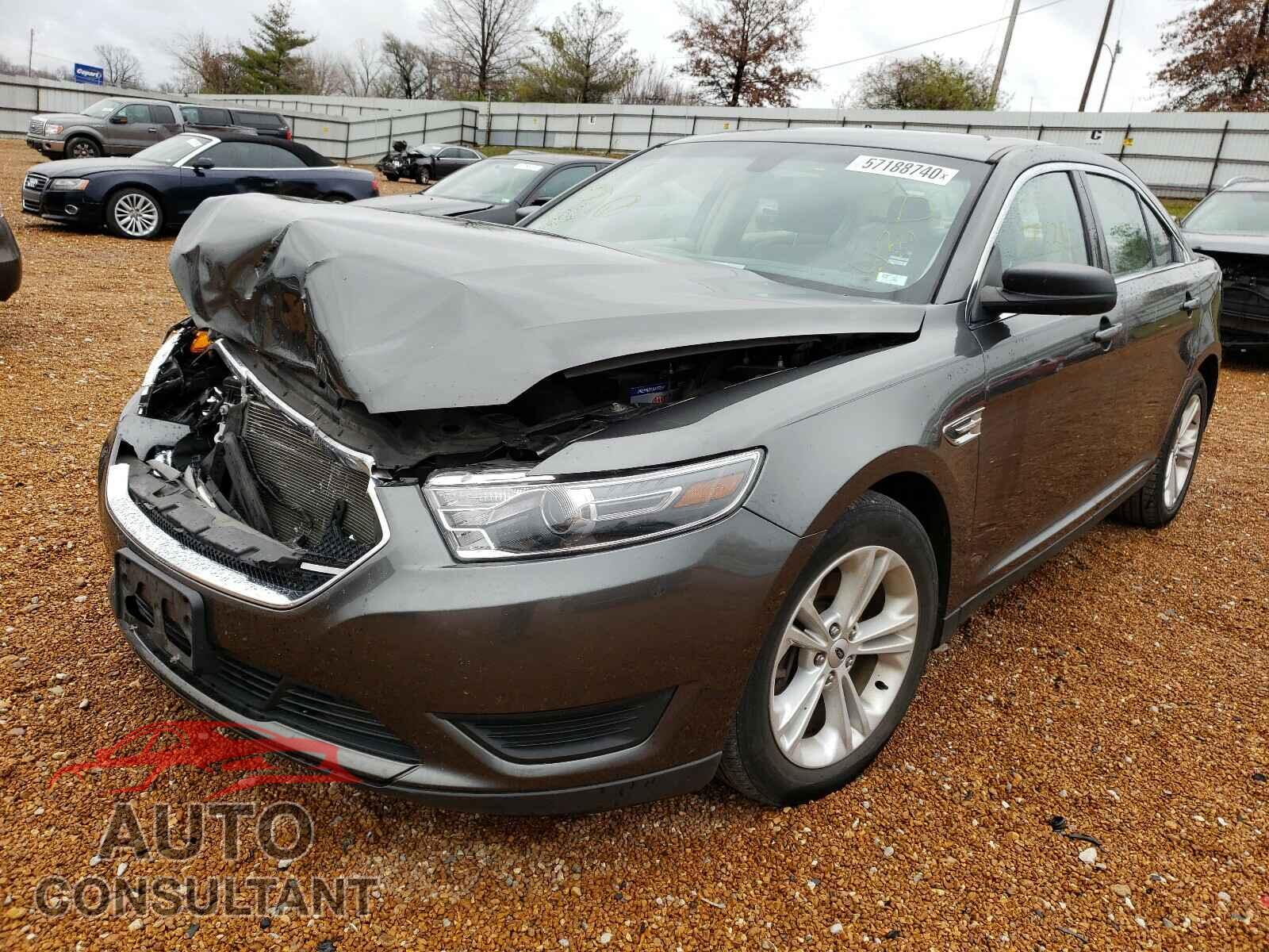 FORD TAURUS 2016 - 1FAHP2D89GG158256
