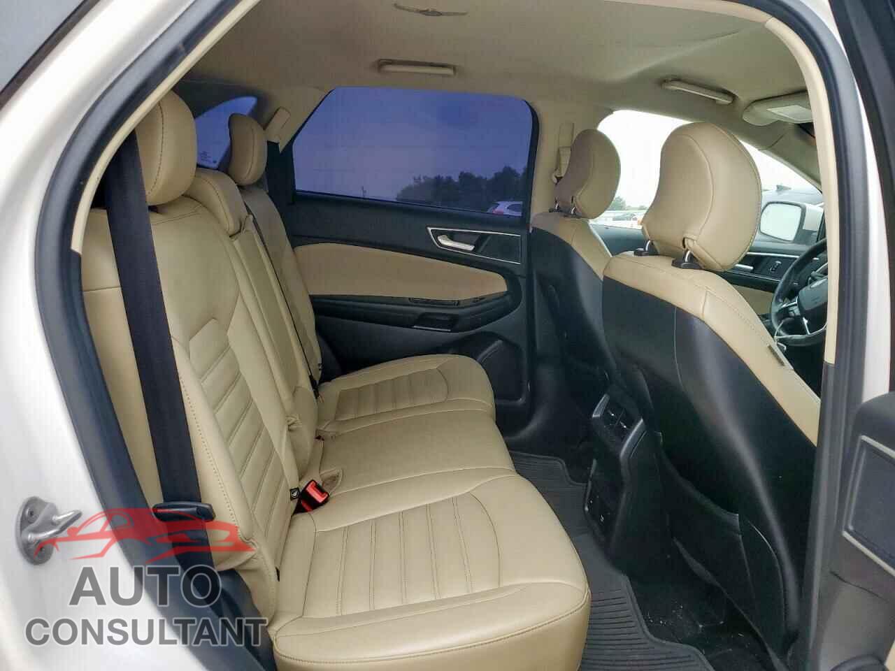 FORD EDGE 2017 - 2FMPK3J92HBC48862