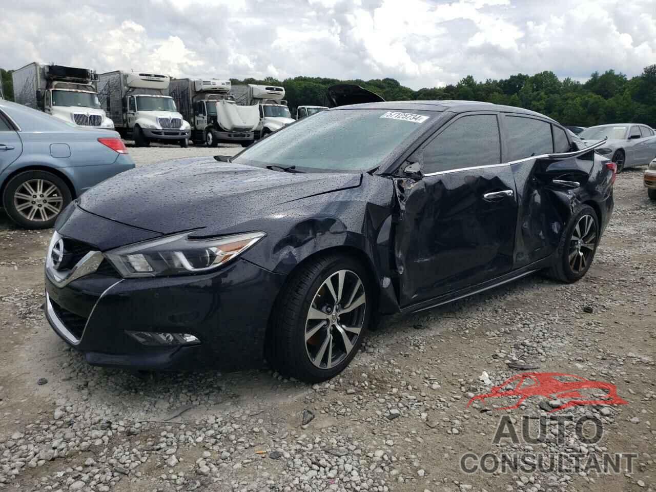 NISSAN MAXIMA 2017 - 1N4AA6AP6HC429742