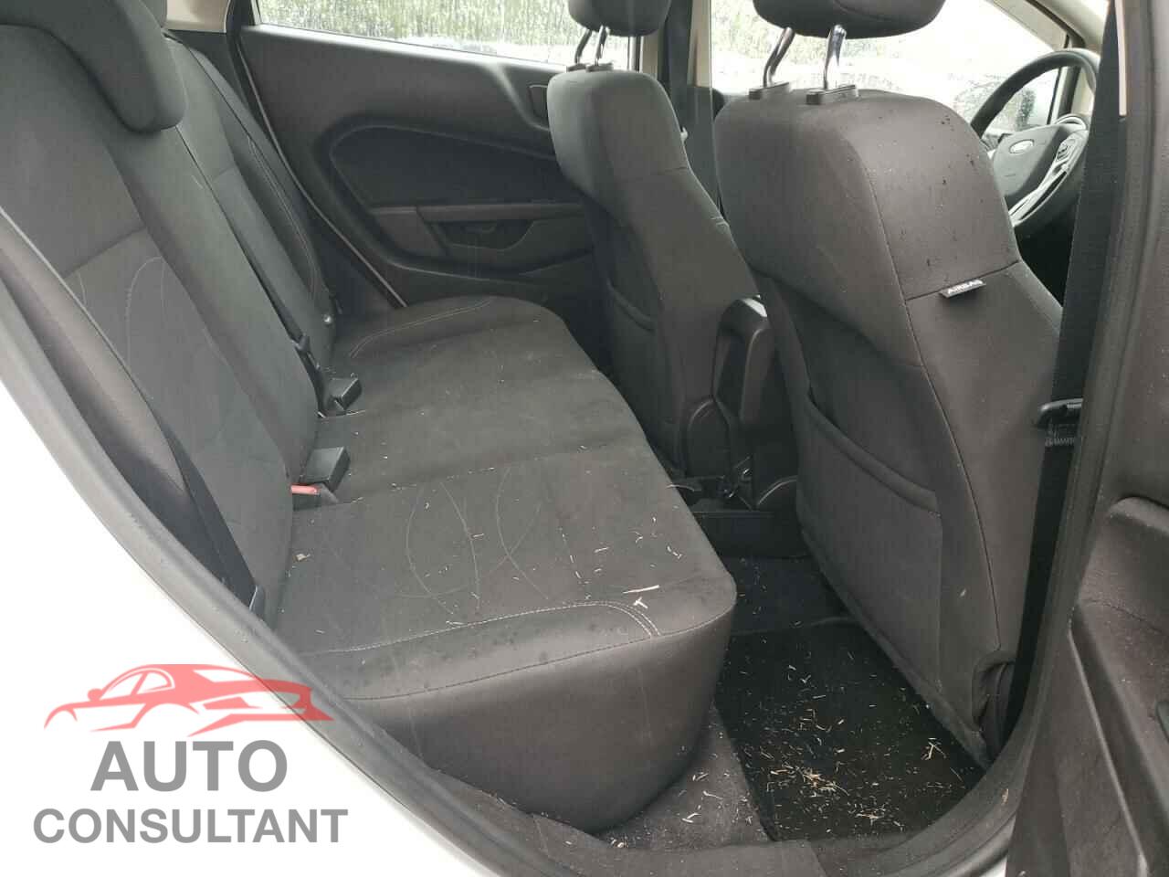 FORD FIESTA 2017 - 3FADP4EJ5HM131834