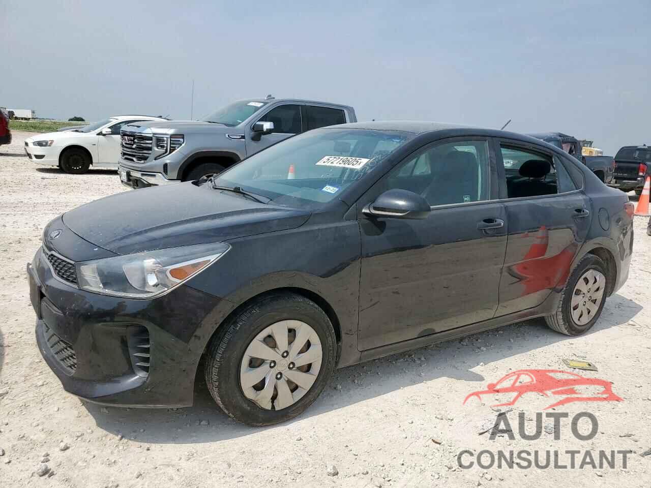 KIA RIO 2019 - 3KPA24AB6KE233364