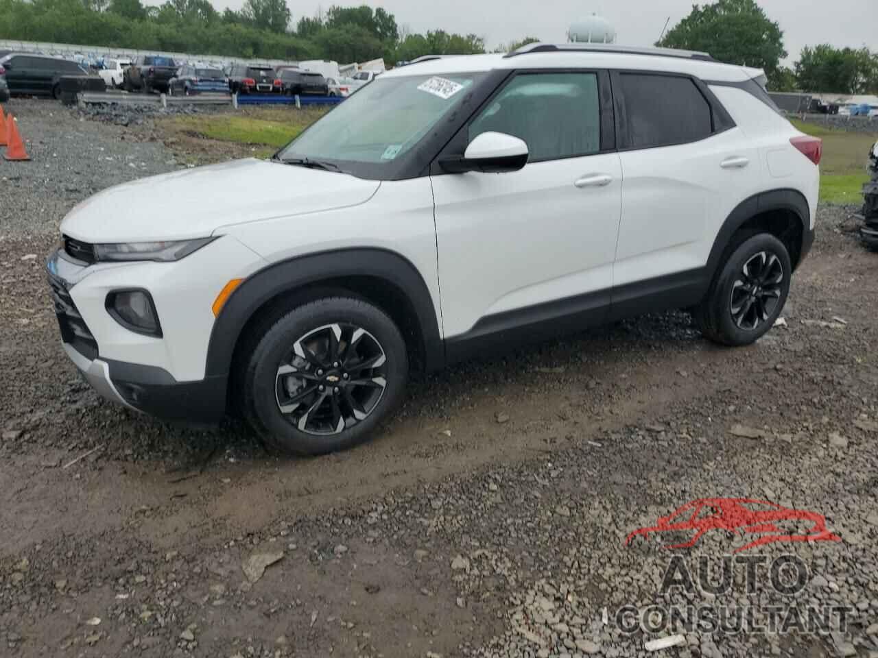 CHEVROLET TRAILBLZR 2023 - KL79MRSL6PB124017