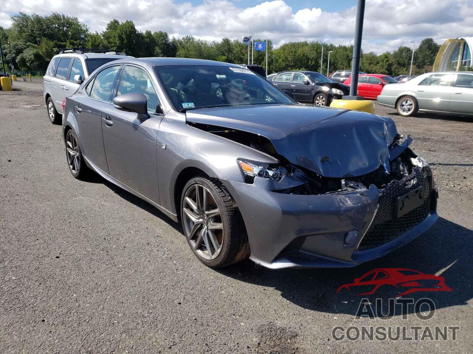 LEXUS IS 2016 - JTHCM1D28G5004120