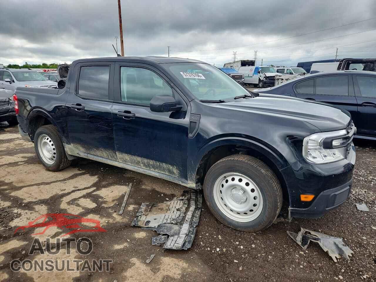 FORD MAVERICK 2024 - 3FTTW8B98RRB20793