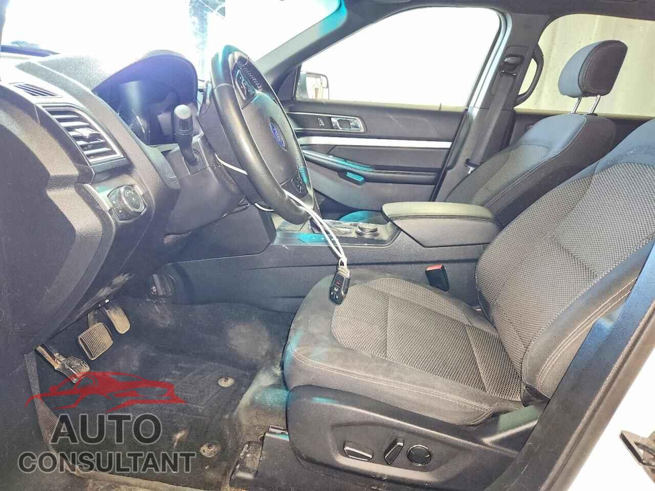FORD EXPLORER 2016 - 1FM5K8D8XGGC31838