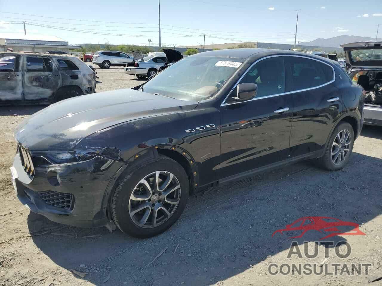 MASERATI ALL MODELS 2018 - ZN661XUA6JX303746