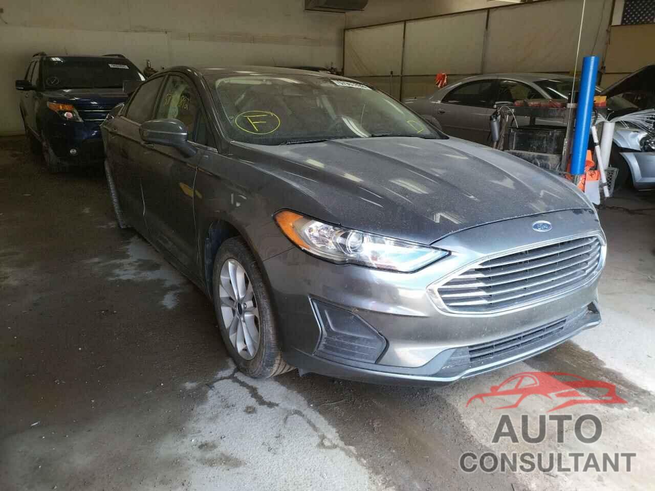 FORD FUSION 2020 - 3FA6P0HD0LR145756