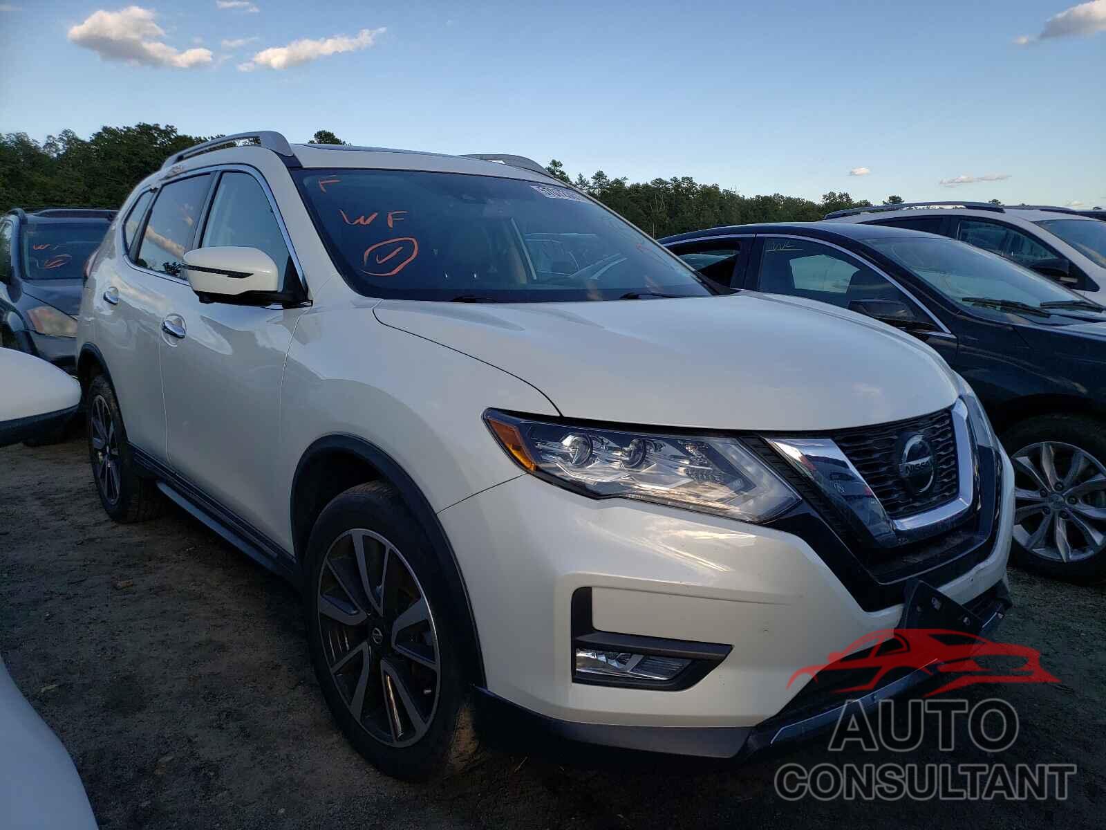 NISSAN ROGUE 2019 - 5N1AT2MV3KC723982