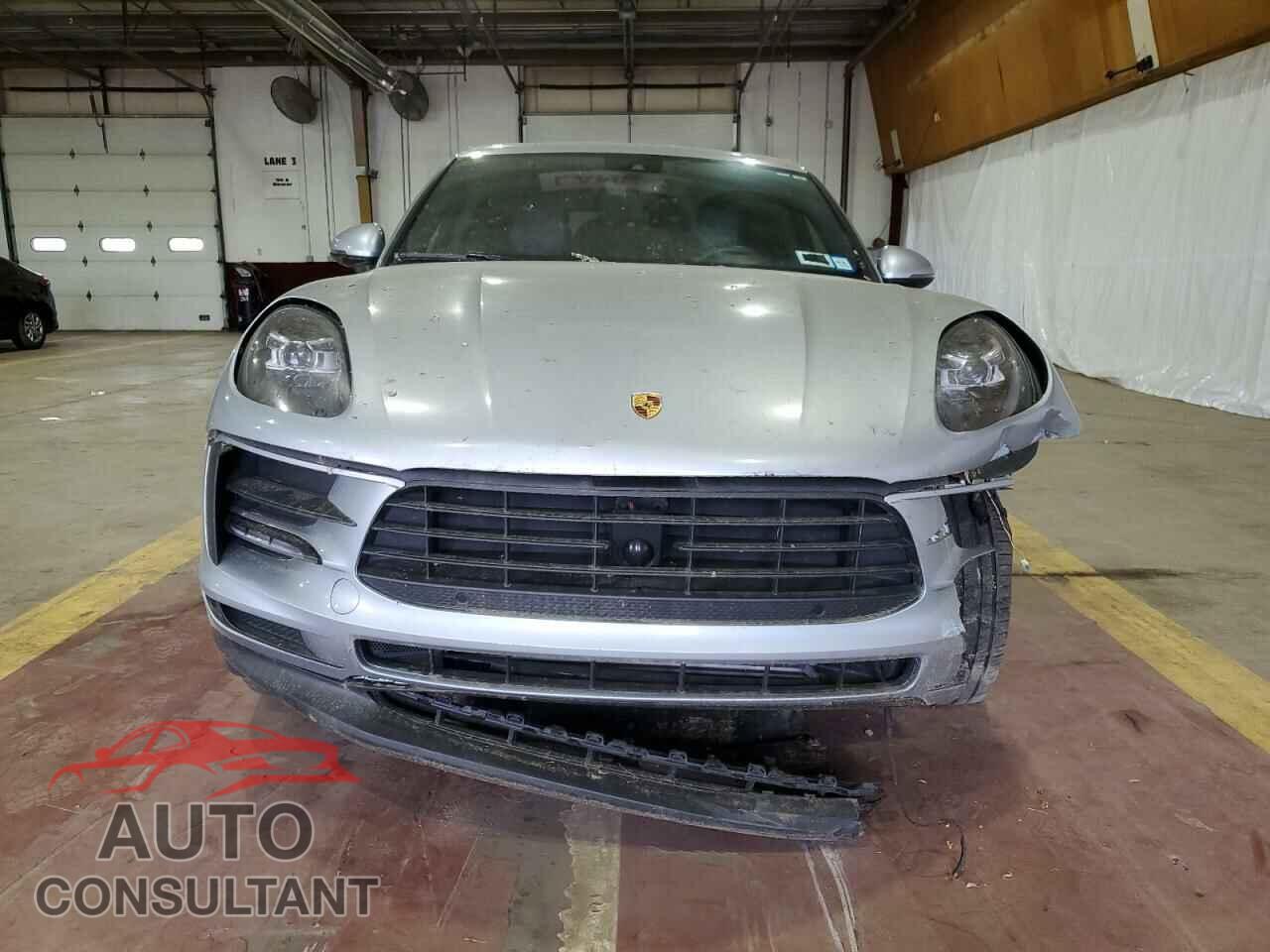 PORSCHE MACAN 2020 - WP1AA2A57LLB04185