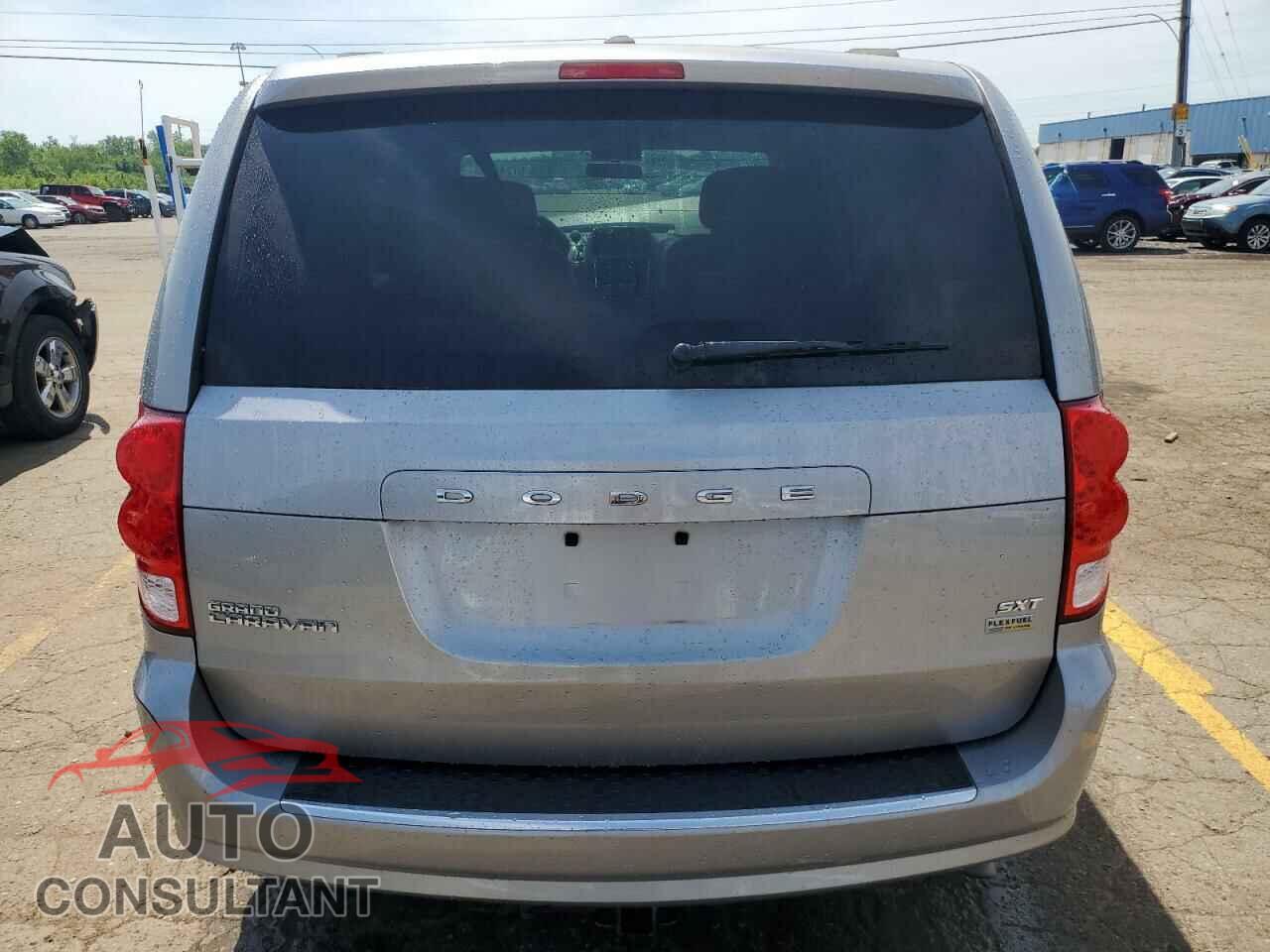 DODGE CARAVAN 2016 - 2C4RDGCG0GR324093