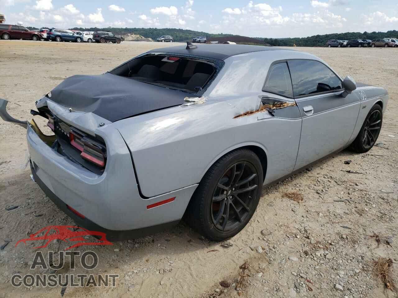DODGE CHALLENGER 2021 - 2C3CDZFJ5MH526748