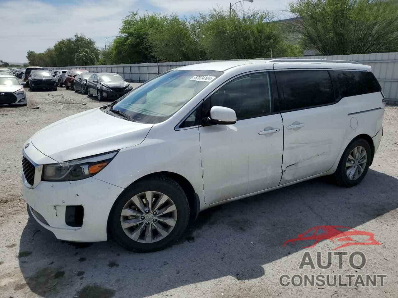 KIA All Models 2017 - KNDMC5C15H6274975