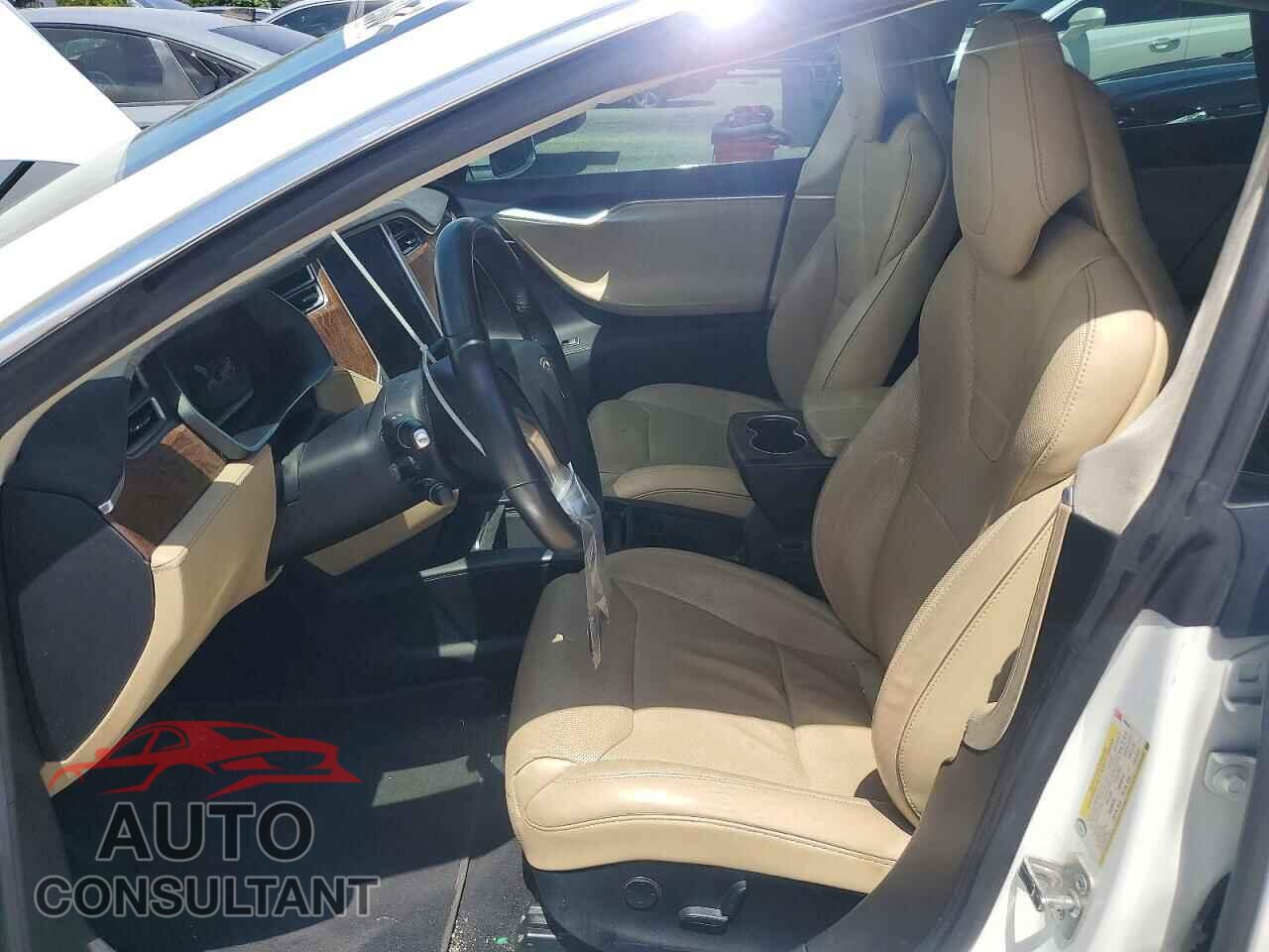 TESLA MODEL S 2017 - 5YJSA1E25HF185942