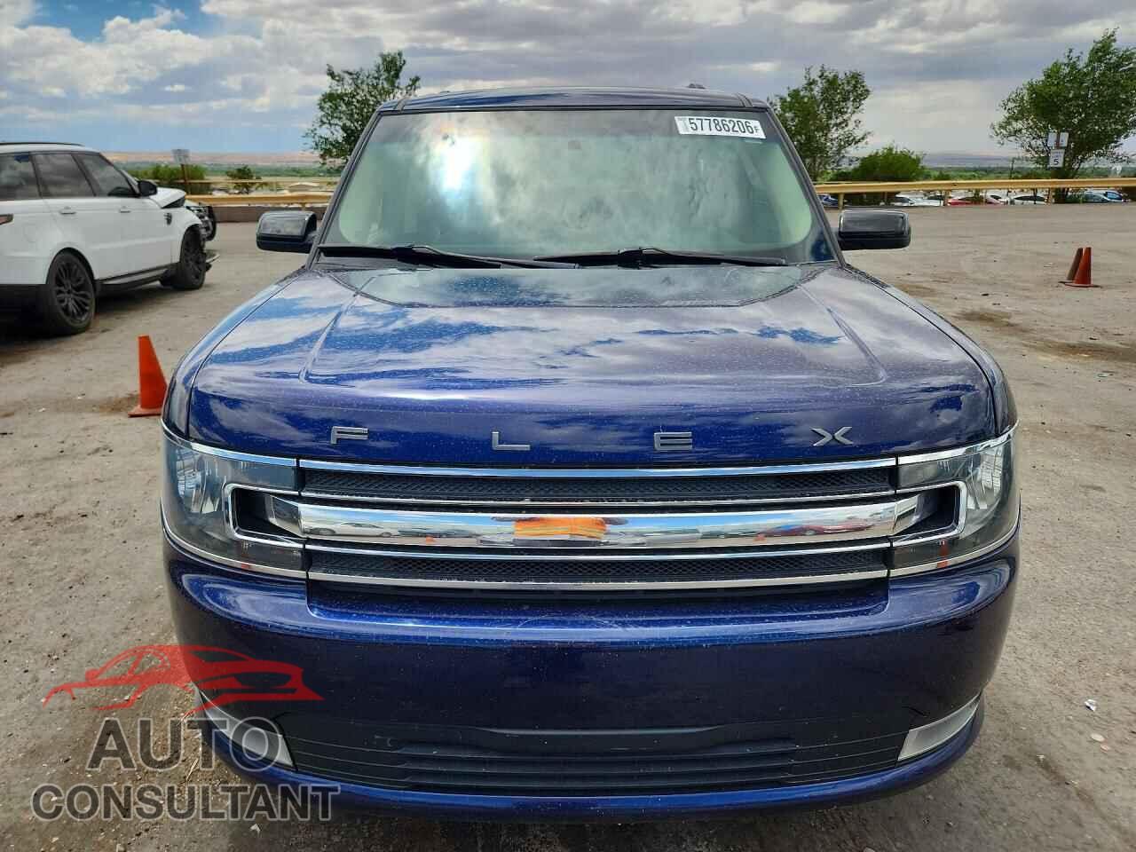 FORD FLEX 2016 - 2FMGK5C84GBA07321