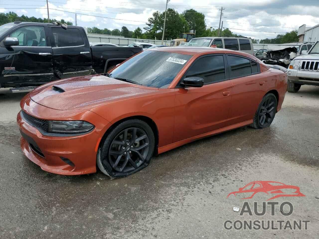 DODGE CHARGER 2021 - 2C3CDXCTXMH561702