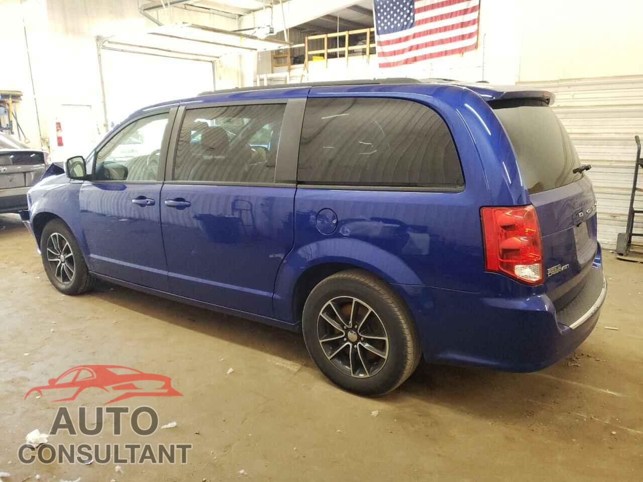 DODGE CARAVAN 2019 - 2C4RDGEG0KR662406