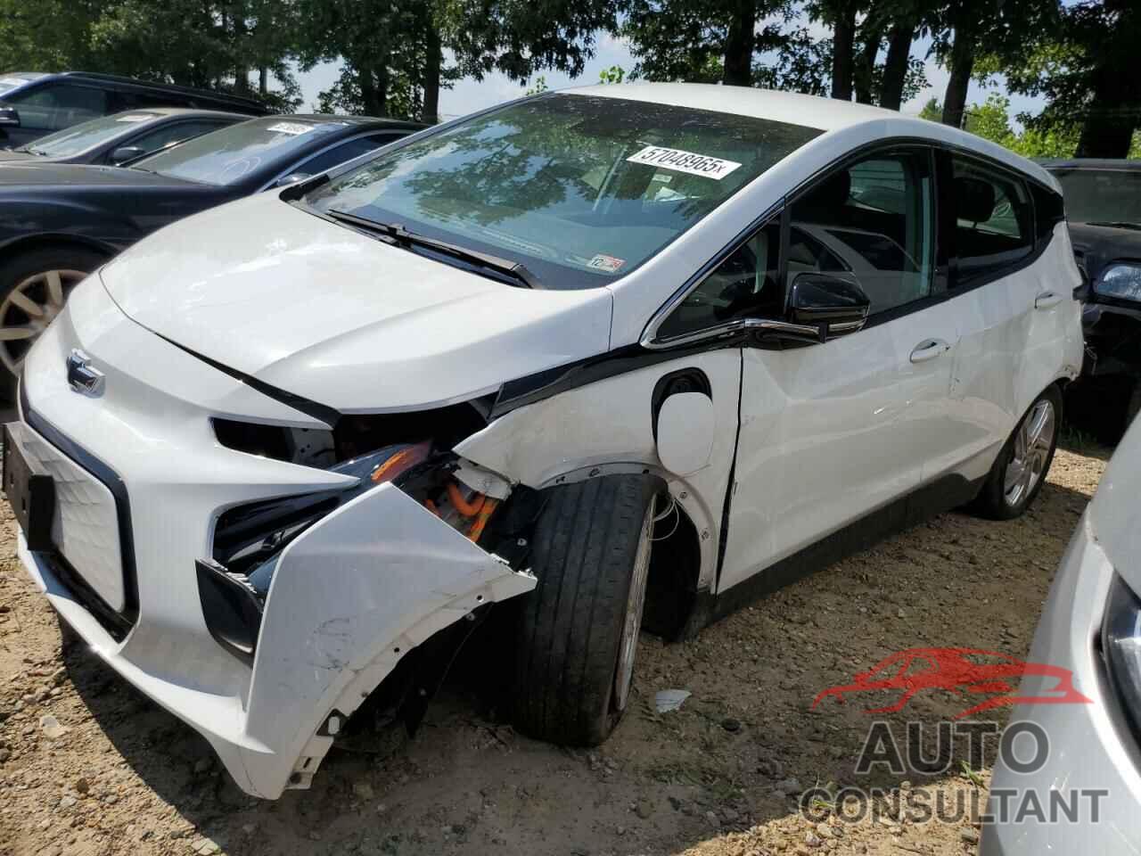 CHEVROLET BOLT 2023 - 1G1FW6S07P4102254