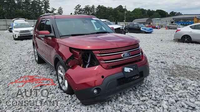 FORD EXPLORER 2014 - 1FM5K7F80EGB48505