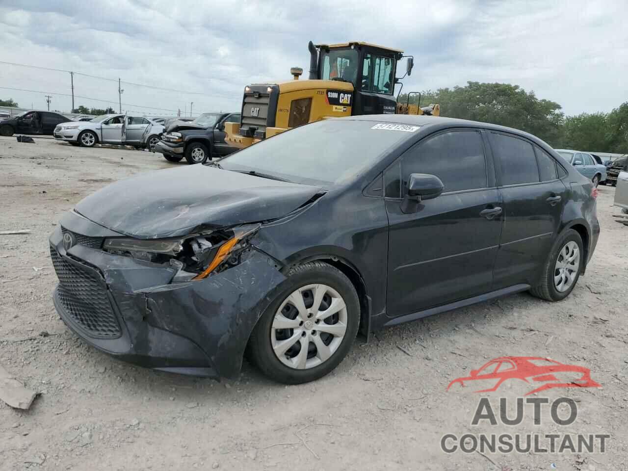 TOYOTA COROLLA 2020 - 5YFEPRAE1LP086977