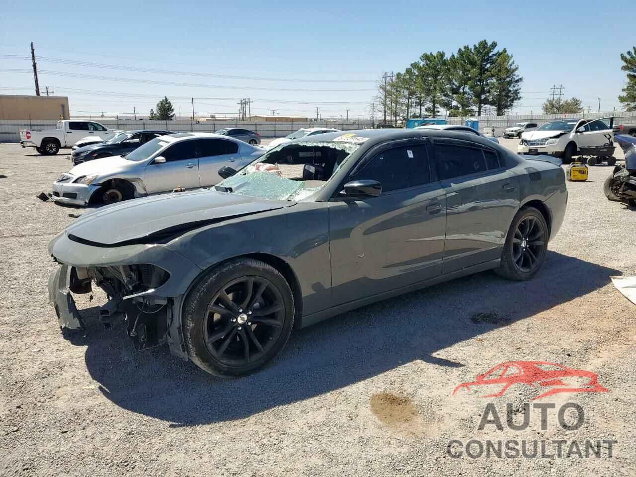DODGE CHARGER 2018 - 2C3CDXBG5JH255796
