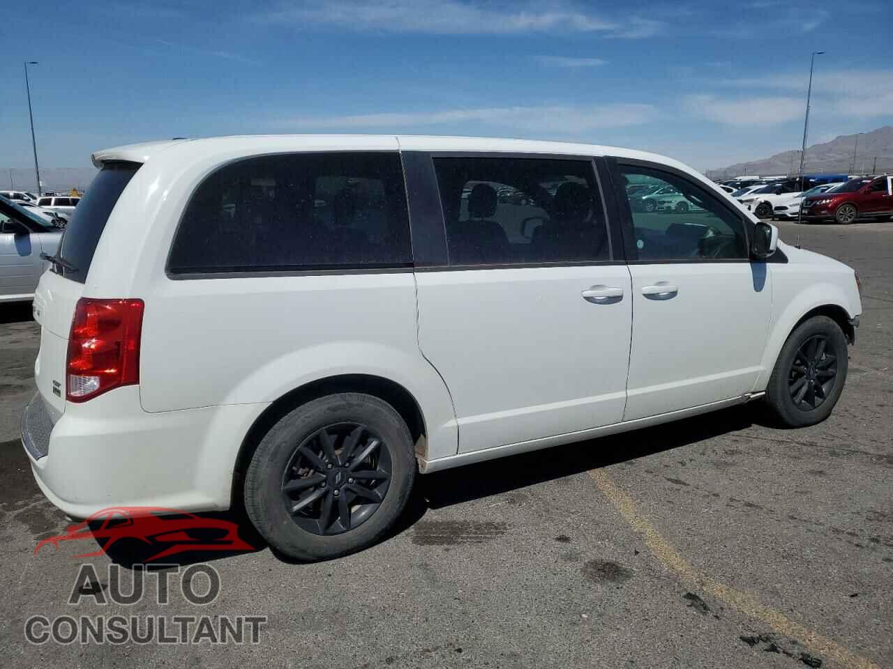 DODGE CARAVAN 2019 - 2C4RDGEG9KR712333
