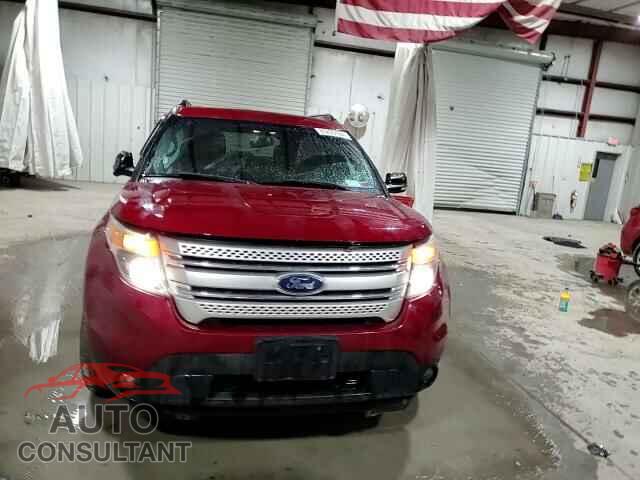 FORD EXPLORER 2014 - 1FM5K8D80EGB71131