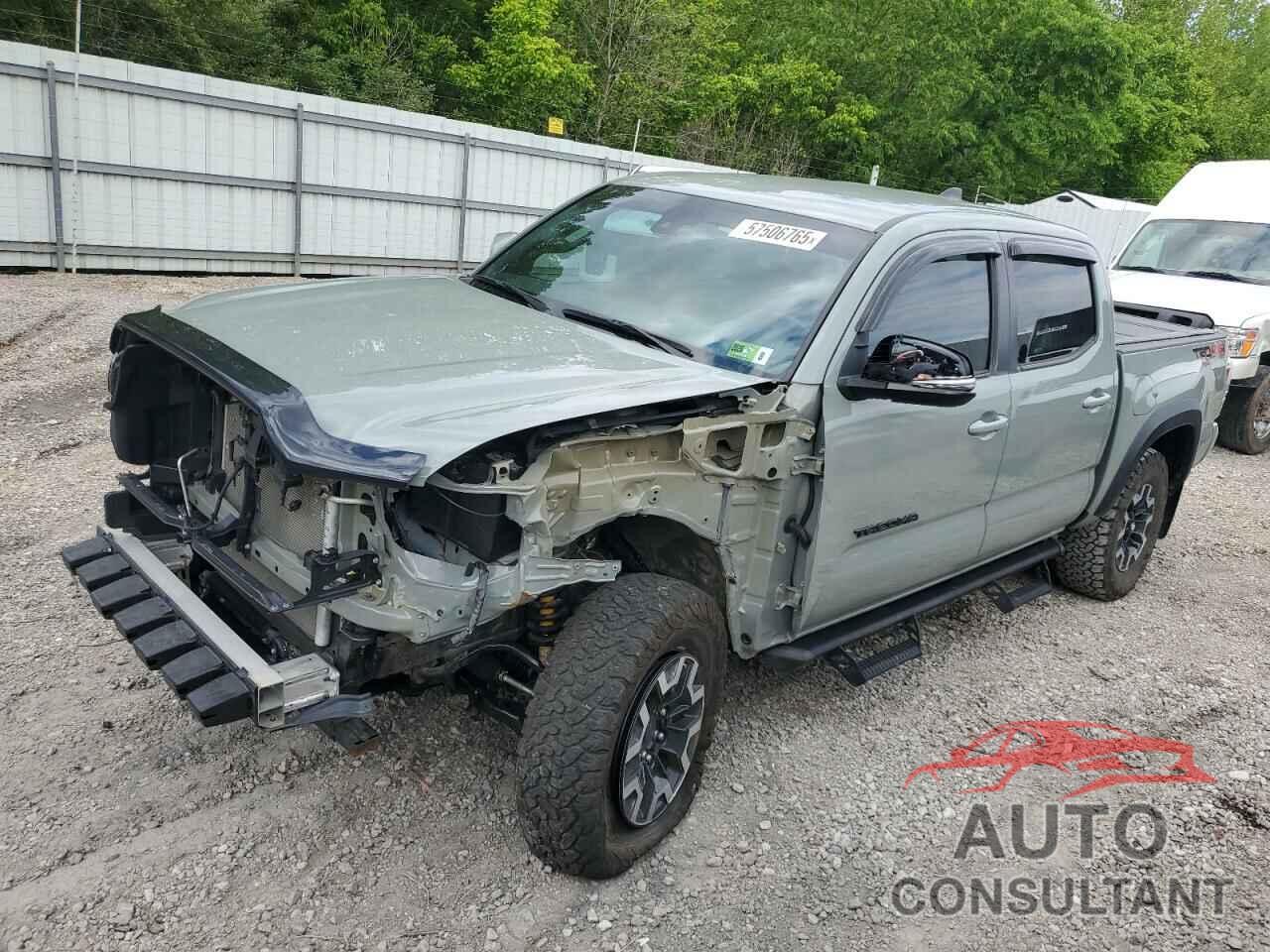 TOYOTA TACOMA 2023 - 3TMCZ5AN6PM605206